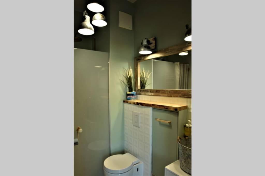 Apartament 807 Varşovia Exterior foto