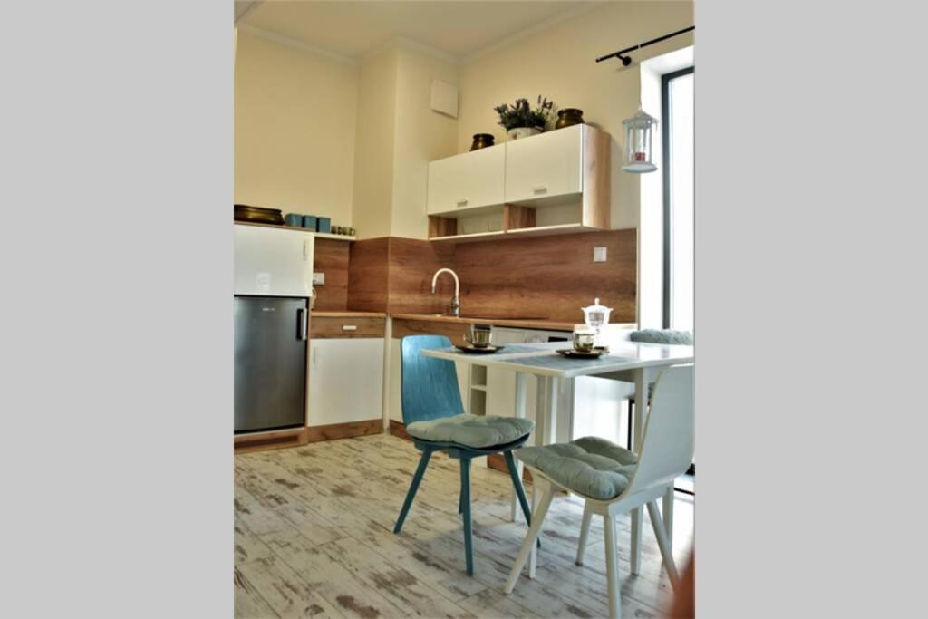 Apartament 807 Varşovia Exterior foto