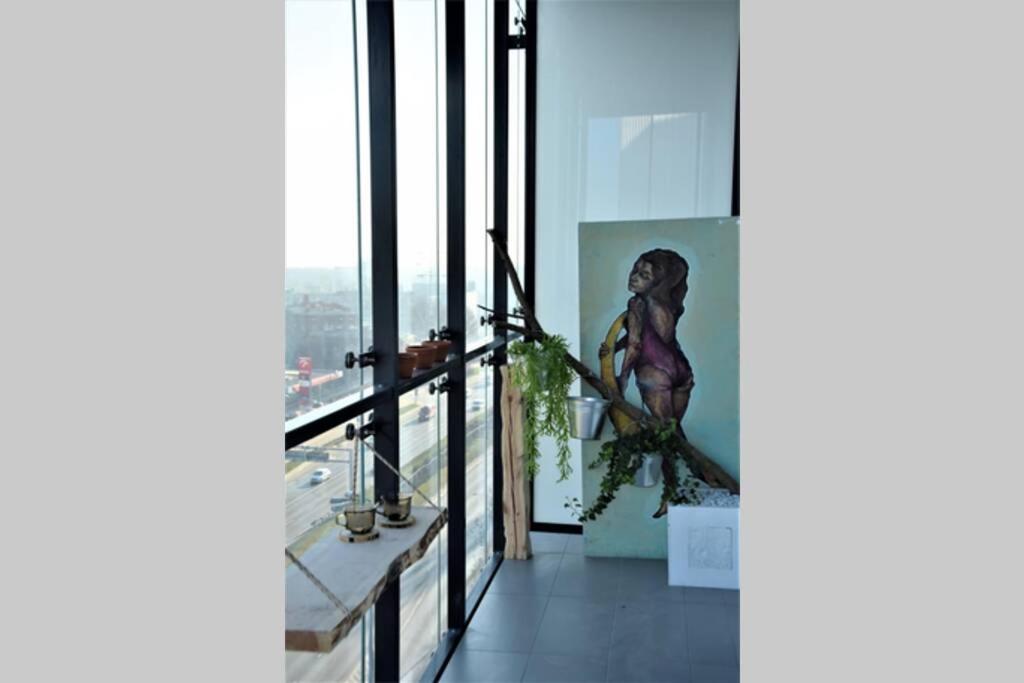 Apartament 807 Varşovia Exterior foto