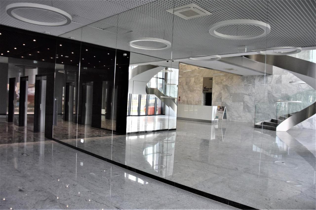 Apartament 807 Varşovia Exterior foto