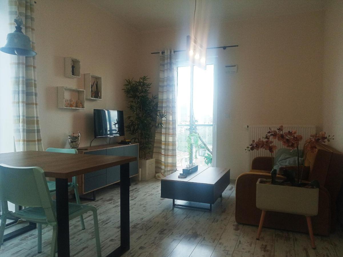 Apartament 807 Varşovia Exterior foto