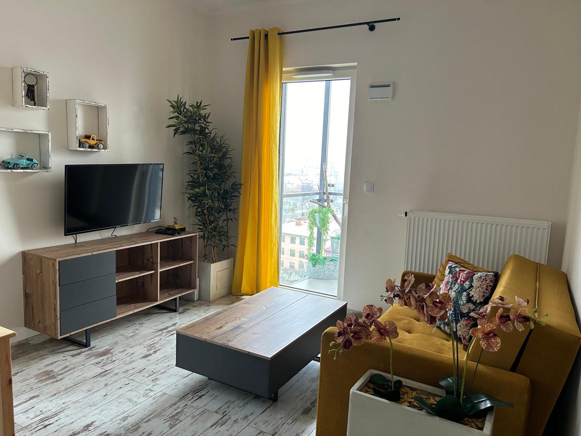 Apartament 807 Varşovia Exterior foto
